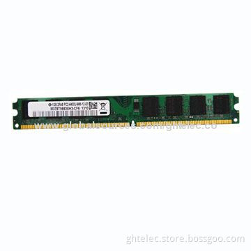 Special offer 64MB*8 16 chips DDR2 1GB RAM for desktop, ETT original chips & work with motherboards